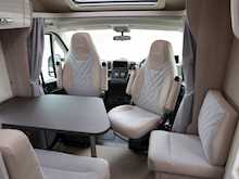 Burstner Nexxo Van 2022 T 690 G14