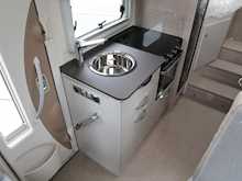 Burstner Nexxo Van 2022 T 690 G15