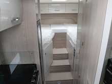 Burstner Nexxo Van 2022 T 690 G16