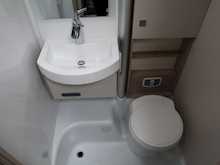 Burstner Nexxo Van 2022 T 690 G21