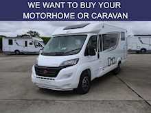 Burstner Nexxo Van 2022 T 690 G0