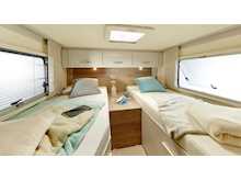 Burstner Nexxo Van 2022 T 7005