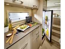 Burstner Nexxo Van 2022 T 7006