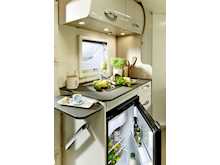 Burstner Nexxo Van 2022 T 70010