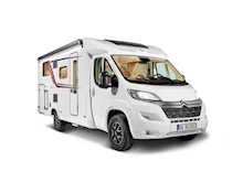 Burstner Nexxo Van 2022 T 7000