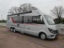 Burstner Elegance 2022 I 910 G2