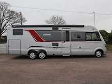 Burstner Elegance 2022 I 910 G3