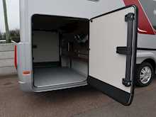 Burstner Elegance 2022 I 910 G8