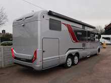 Burstner Elegance 2022 I 910 G10