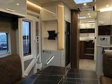 Burstner Elegance 2022 I 910 G19
