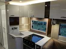 Burstner Elegance 2022 I 910 G23