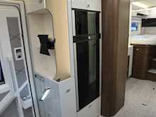 Burstner Elegance 2022 I 910 G25