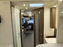Burstner Elegance 2022 I 910 G29