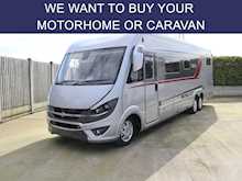 Burstner Elegance 2022 I 910 G0