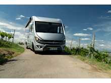 Burstner Elegance 2022 I 920 G2