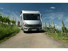 Burstner Elegance 2022 I 920 G3