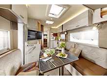 Burstner Elegance 2022 I 920 G4