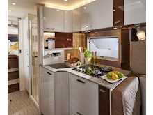 Burstner Elegance 2022 I 920 G5