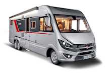 Burstner Elegance 2022 I 920 G0