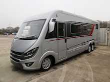 Burstner Elegance 2022 I 920 G10