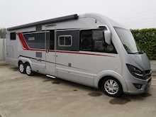 Burstner Elegance 2022 I 920 G1