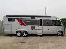 Burstner Elegance 2022 I 920 G2