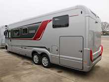 Burstner Elegance 2022 I 920 G9