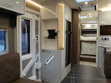 Burstner Elegance 2022 I 920 G18