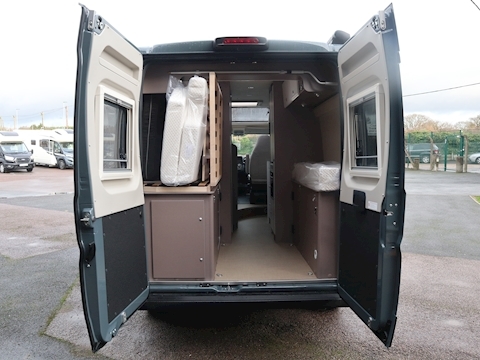 Burstner Eliseo C 2023 602 Sunroof - Large 5