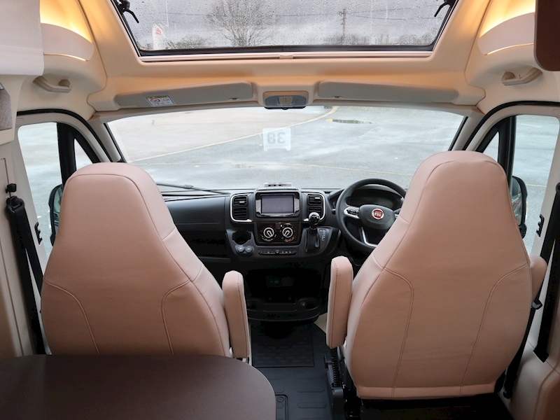 Burstner Eliseo C 2023 602 Sunroof - Large 7