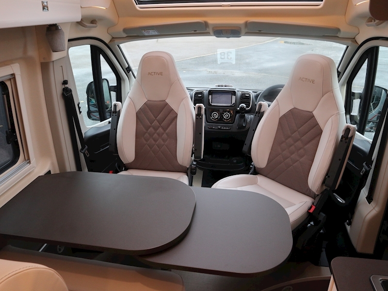Burstner Eliseo C 2023 602 Sunroof - Large 11