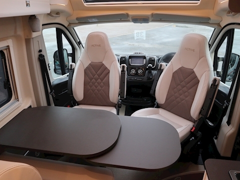 Burstner Eliseo C 2023 602 Sunroof - Large 11