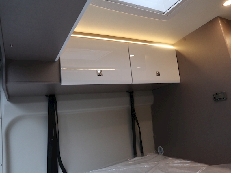 Burstner Eliseo C 2023 602 Sunroof - Large 19