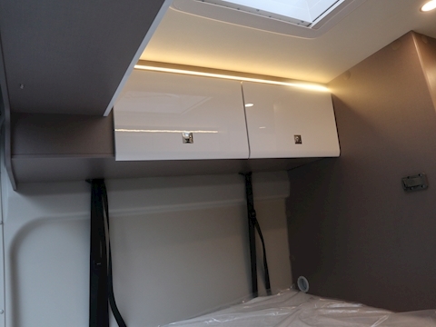Burstner Eliseo C 2023 602 Sunroof - Large 19