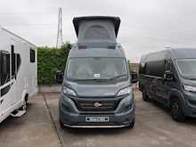 Burstner Eliseo C 602 Pop Top 2025 Campervan2