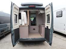Burstner Eliseo C 602 Pop Top 2025 Campervan6