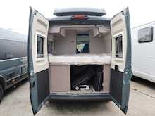Burstner Eliseo C 602 Pop Top 2025 Campervan8