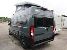 Burstner Eliseo C 602 Pop Top 2025 Campervan11
