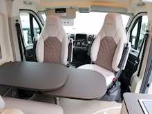 Burstner Eliseo C 602 Pop Top 2025 Campervan15
