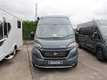 Burstner Eliseo C 602 Pop Top 2025 Campervan1