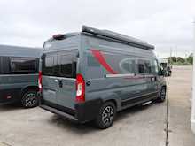 Burstner Eliseo C 602 Pop Top 2025 Campervan3
