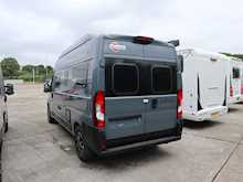 Burstner Eliseo C 602 Pop Top 2025 Campervan10