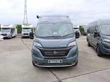 Burstner Eliseo C  540 POP TOP2