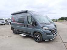 Burstner Eliseo C  540 POP TOP4