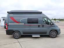 Burstner Eliseo C  540 POP TOP5