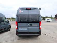 Burstner Eliseo C  540 POP TOP7