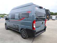 Burstner Eliseo C  540 POP TOP8