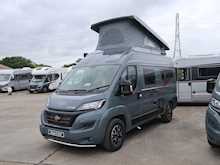 Burstner Eliseo C  540 POP TOP1