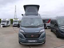 Burstner Eliseo C  540 POP TOP3