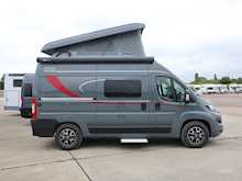 Burstner Eliseo C  540 POP TOP6